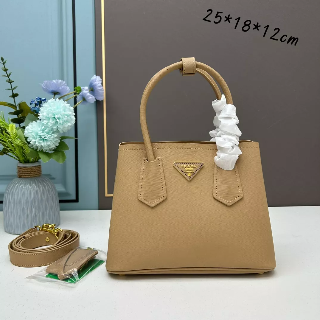 Prada AAA Quality Handbags For Women EasyMatch 3717