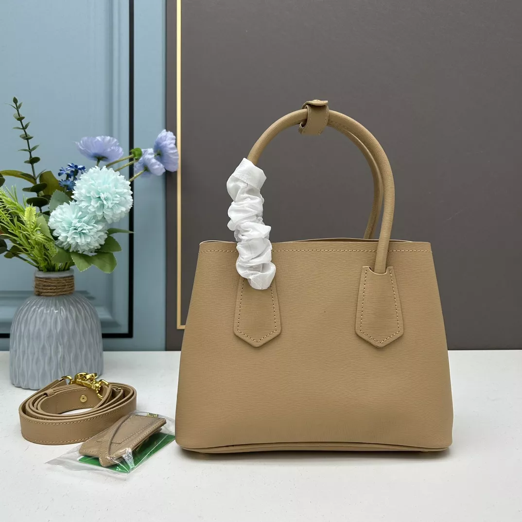 Prada AAA Quality Handbags For Women EasyMatch 3717
