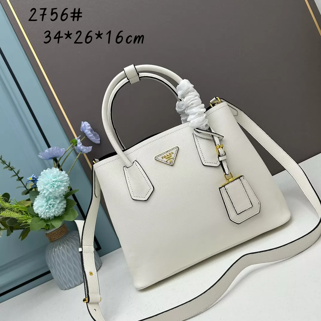 Prada AAA Quality Handbags For Women Efficient 5512