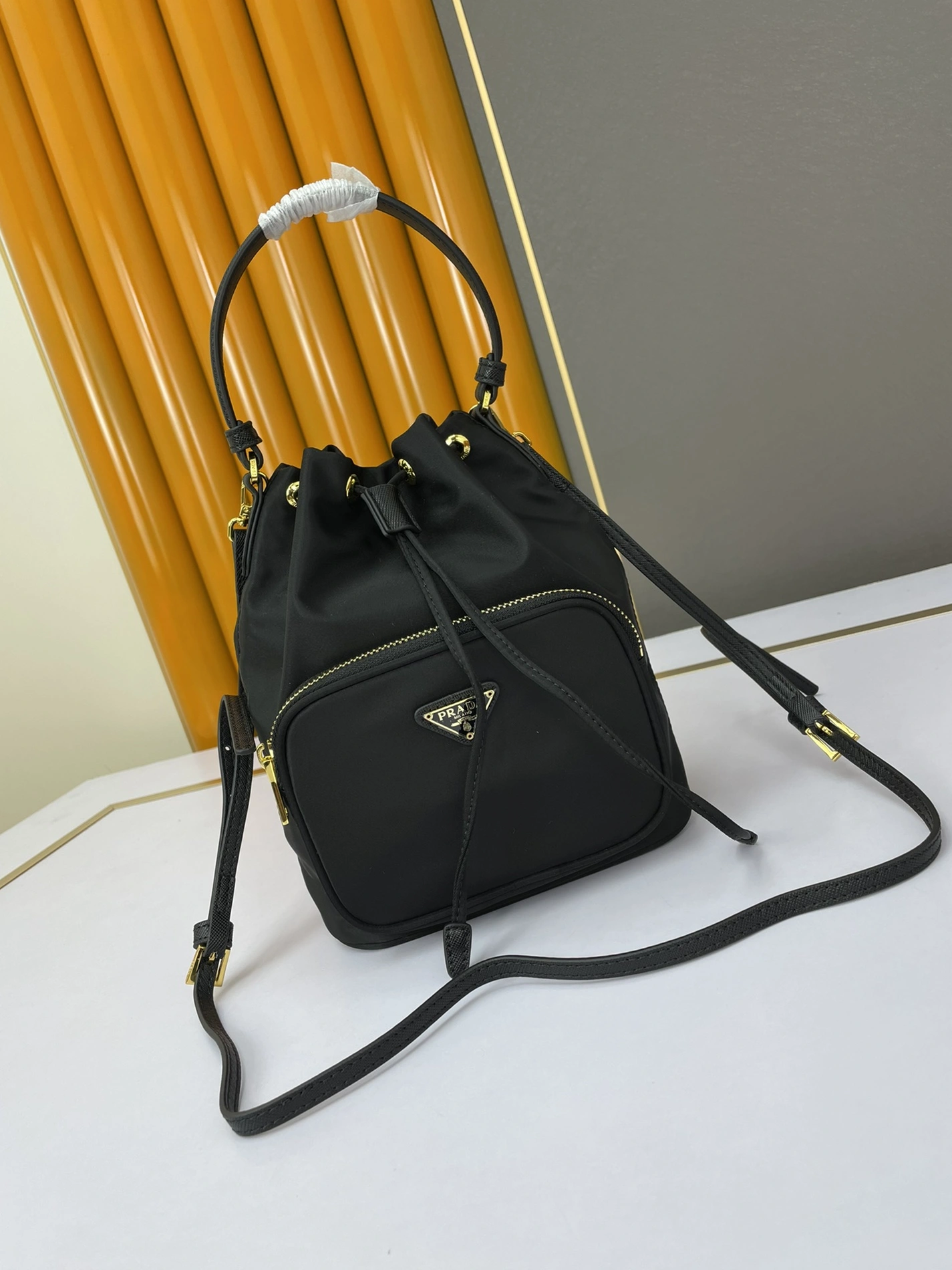 Prada AAA Quality Handbags For Women EyeCatching 2924