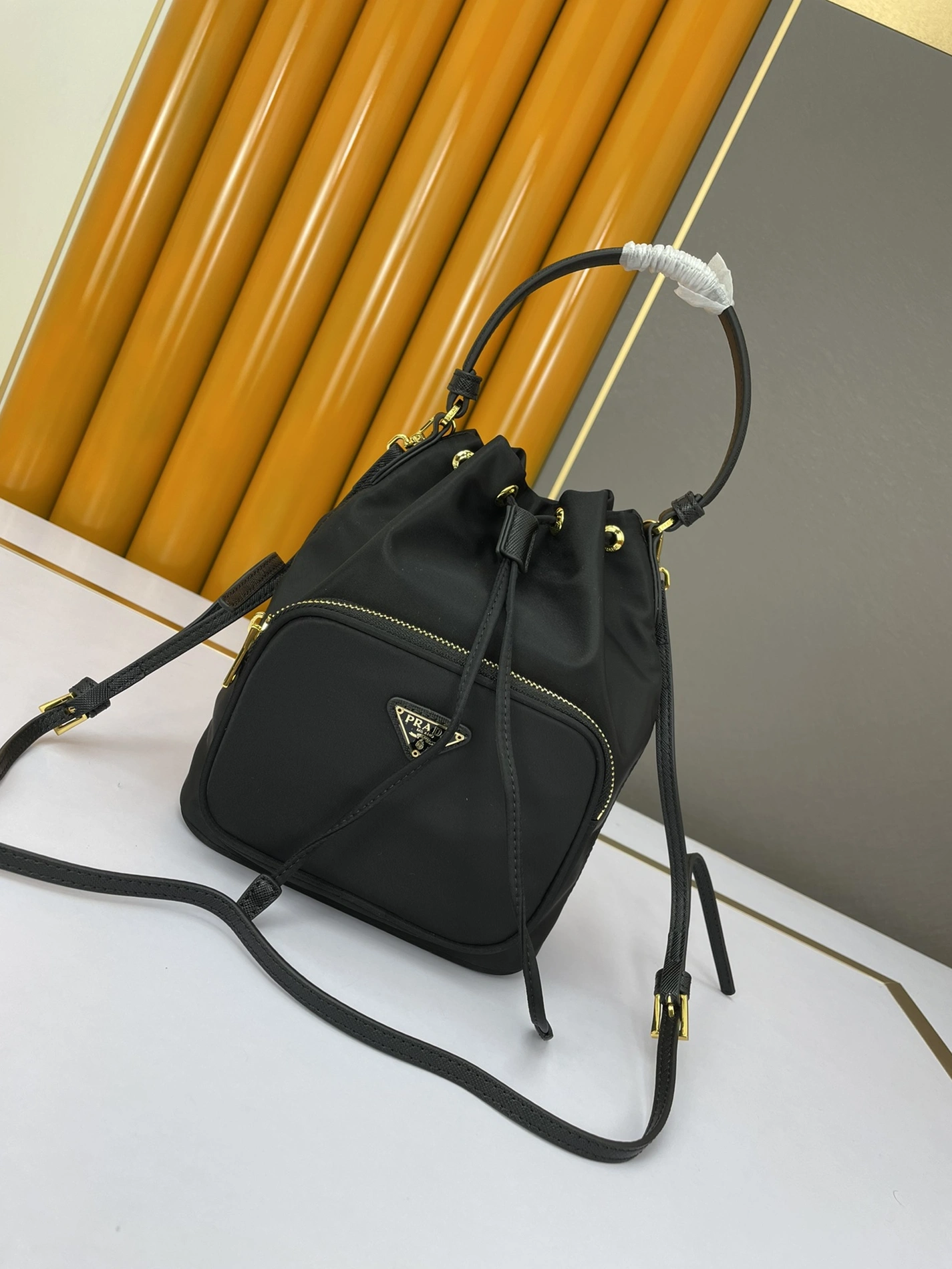 Prada AAA Quality Handbags For Women EyeCatching 2924