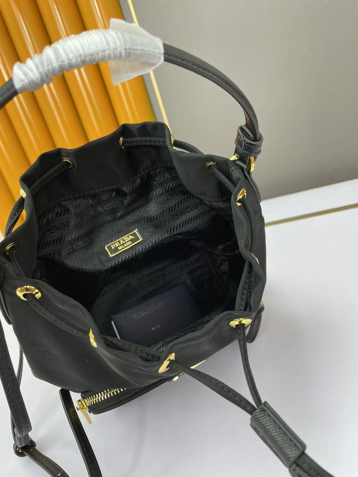 Prada AAA Quality Handbags For Women EyeCatching 2924