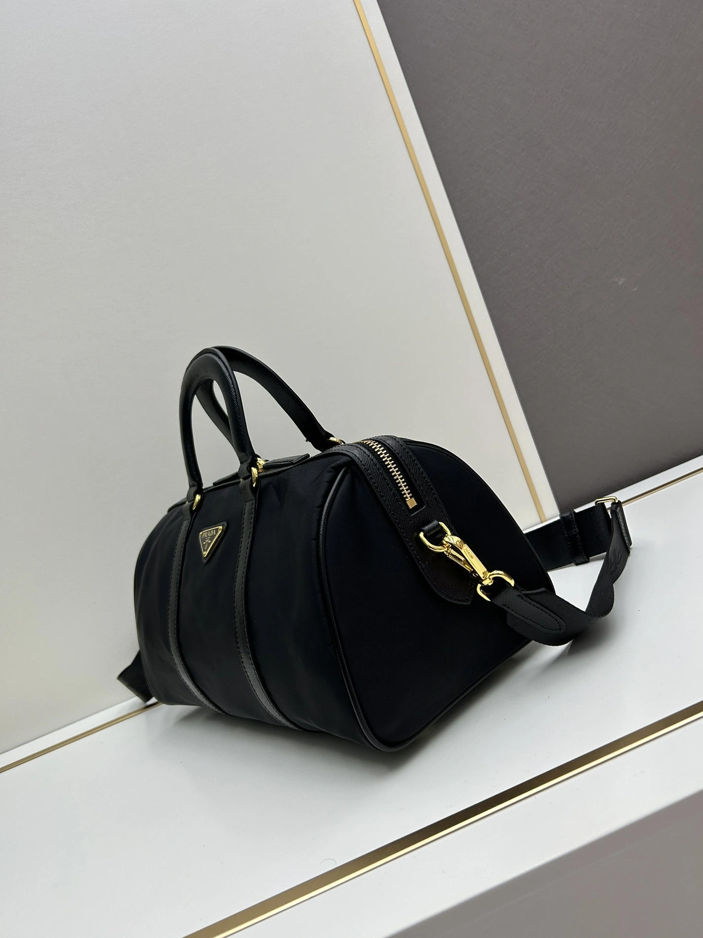 Prada AAA Quality Handbags For Women EyeCatching 3861