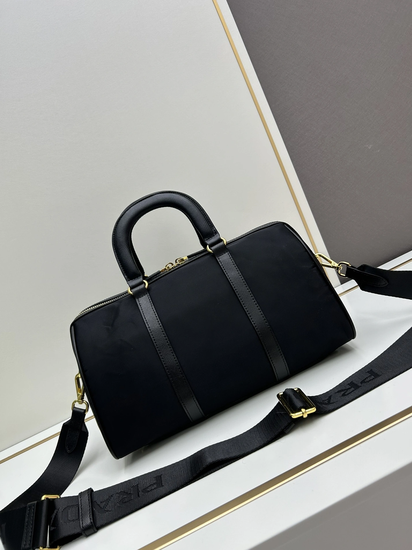 Prada AAA Quality Handbags For Women EyeCatching 3861
