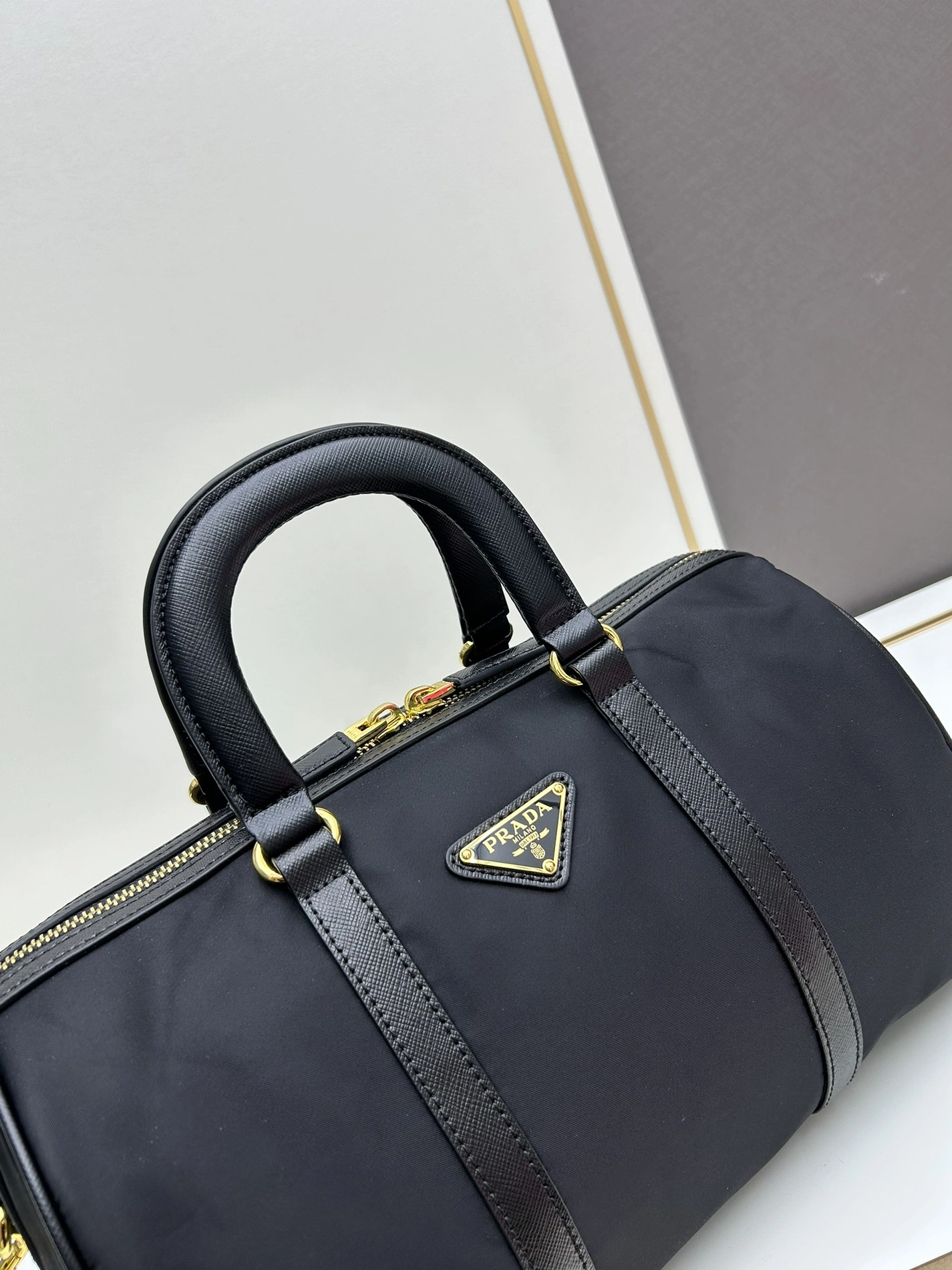 Prada AAA Quality Handbags For Women EyeCatching 3861