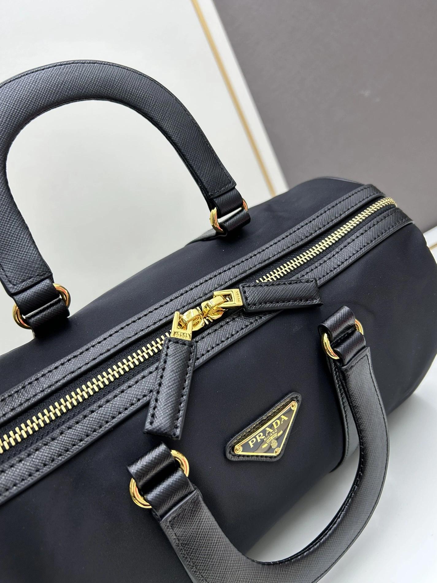 Prada AAA Quality Handbags For Women EyeCatching 3861