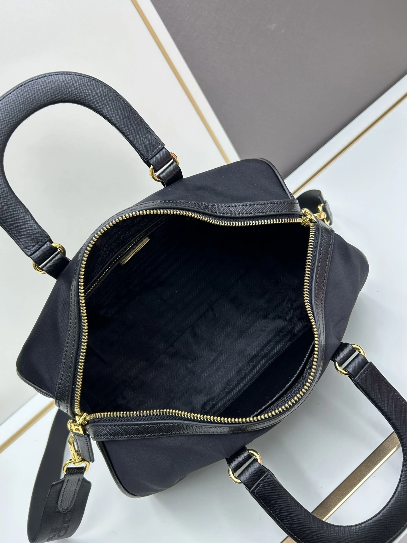 Prada AAA Quality Handbags For Women EyeCatching 3861