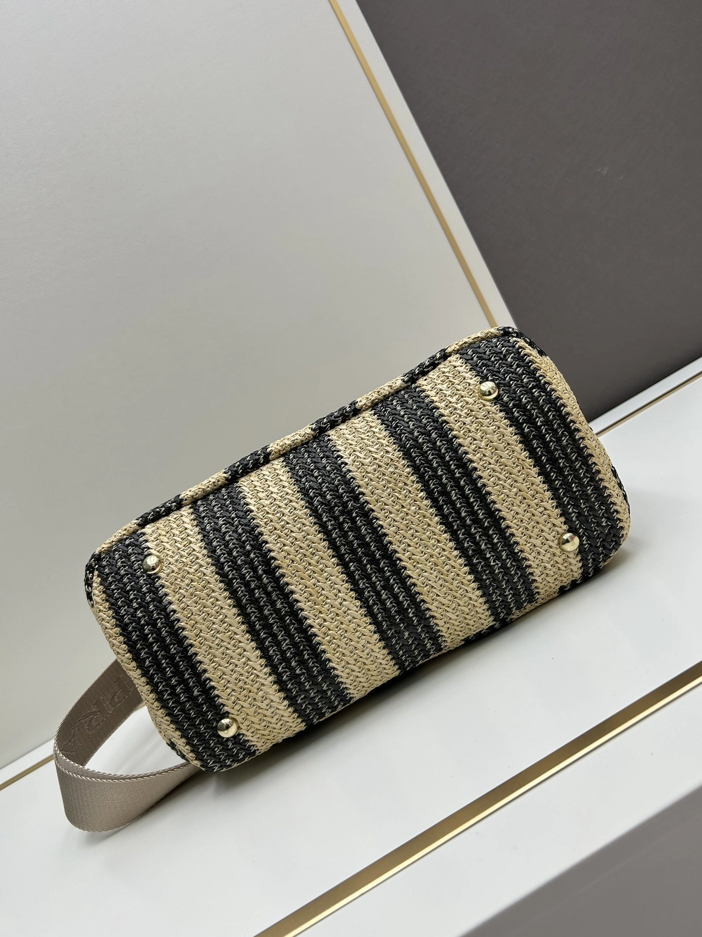 Prada AAA Quality Handbags For Women EyeCatching 9652