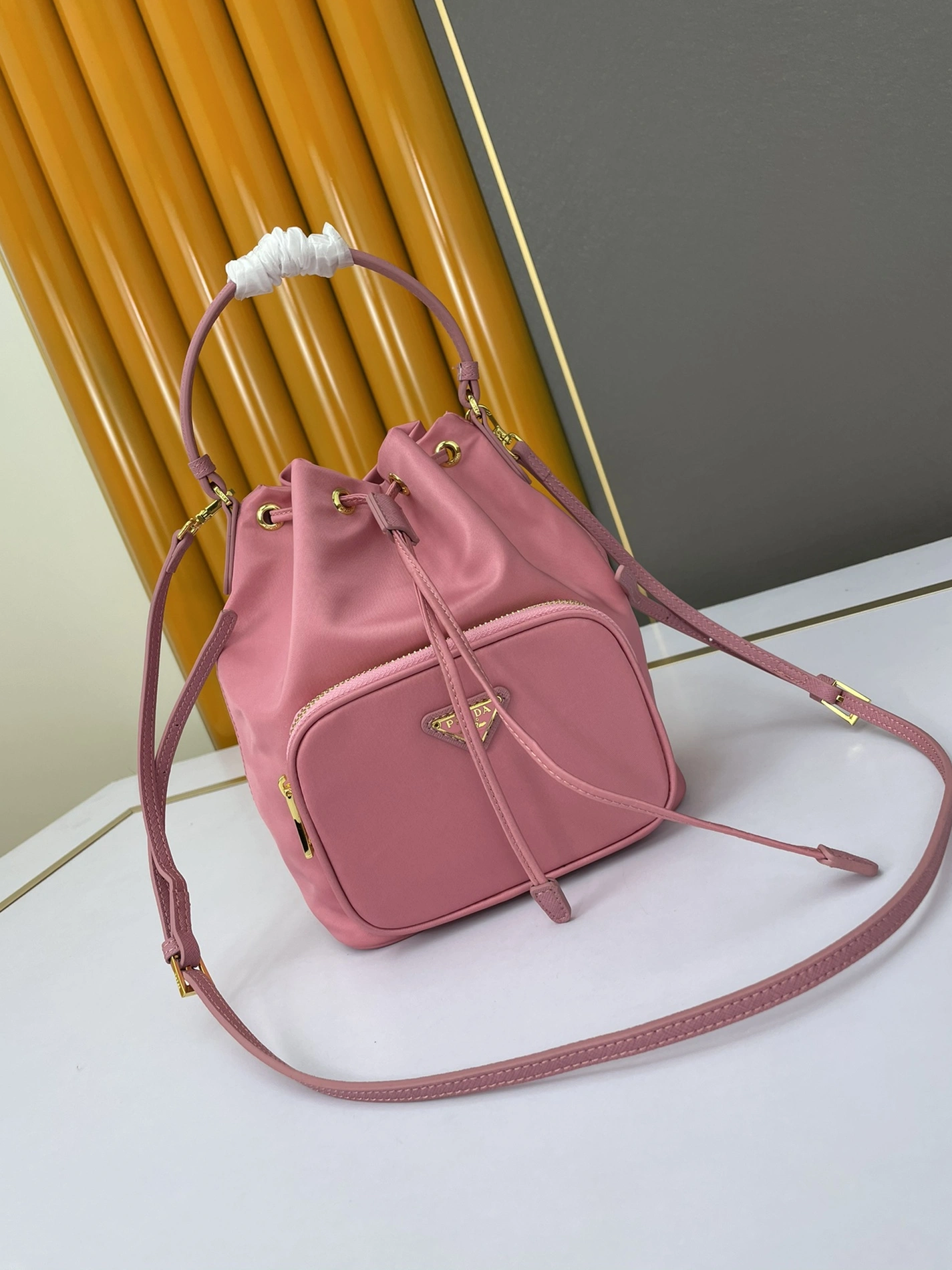 Prada AAA Quality Handbags For Women Functional 5566