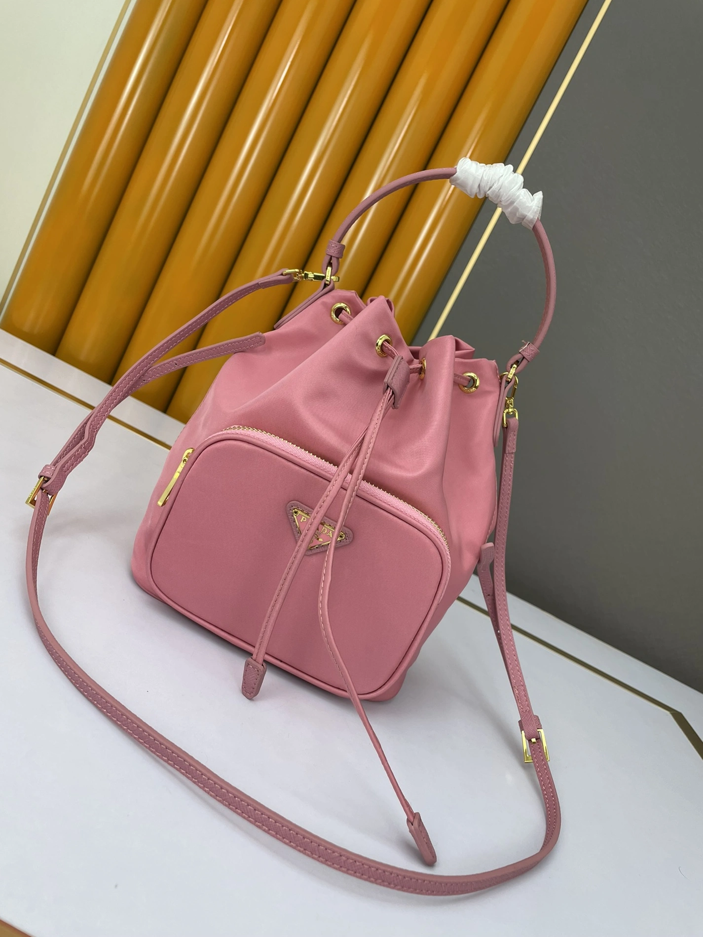 Prada AAA Quality Handbags For Women Functional 5566