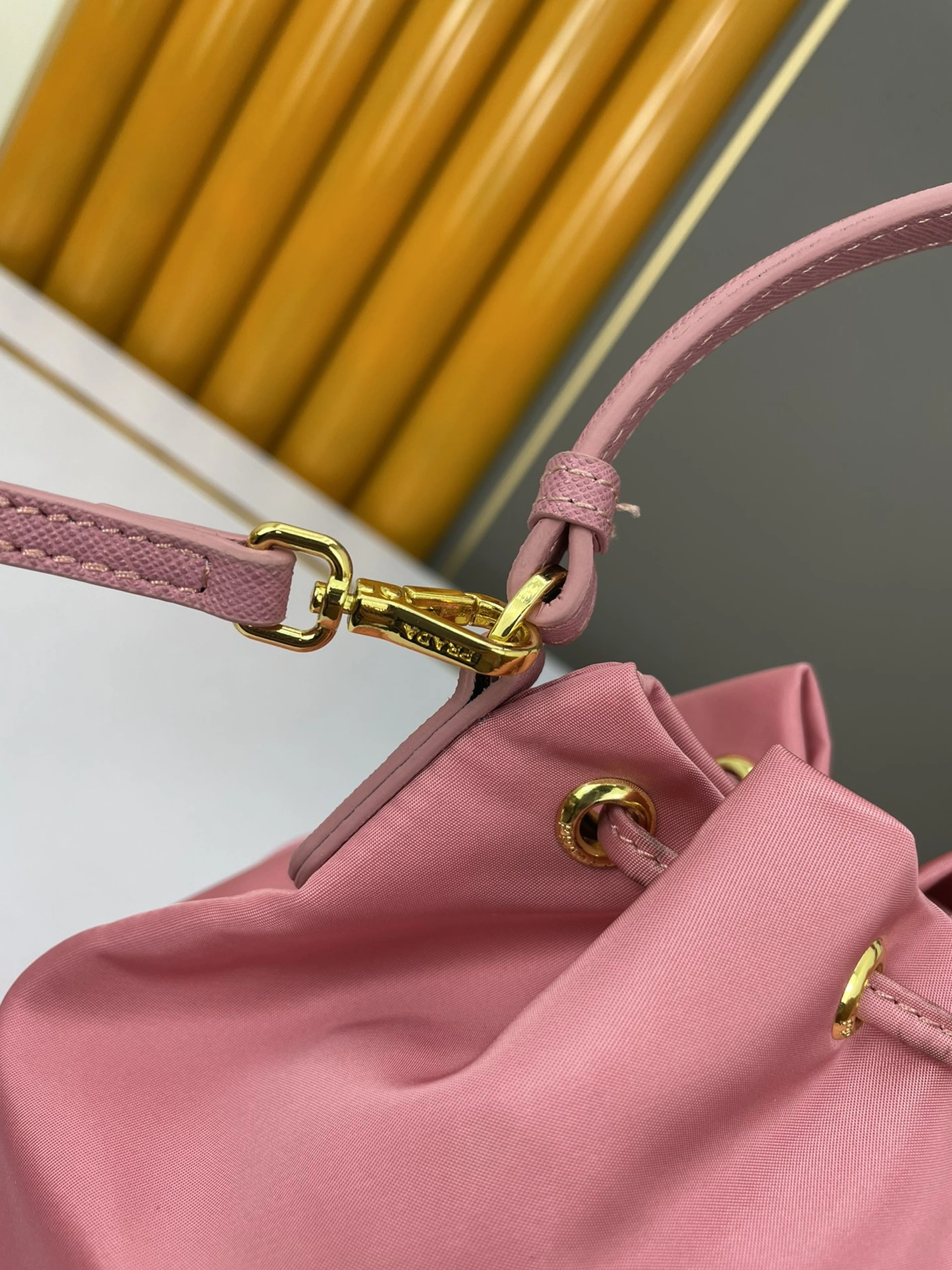 Prada AAA Quality Handbags For Women Functional 5566