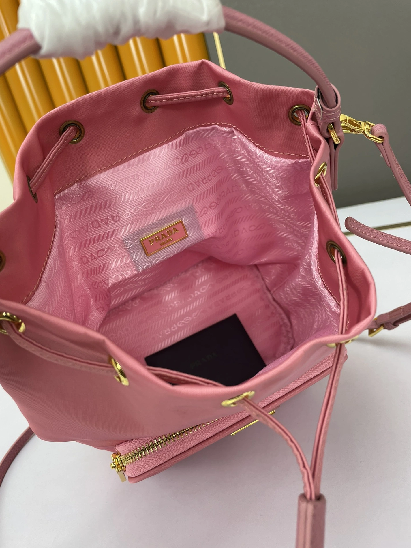 Prada AAA Quality Handbags For Women Functional 5566