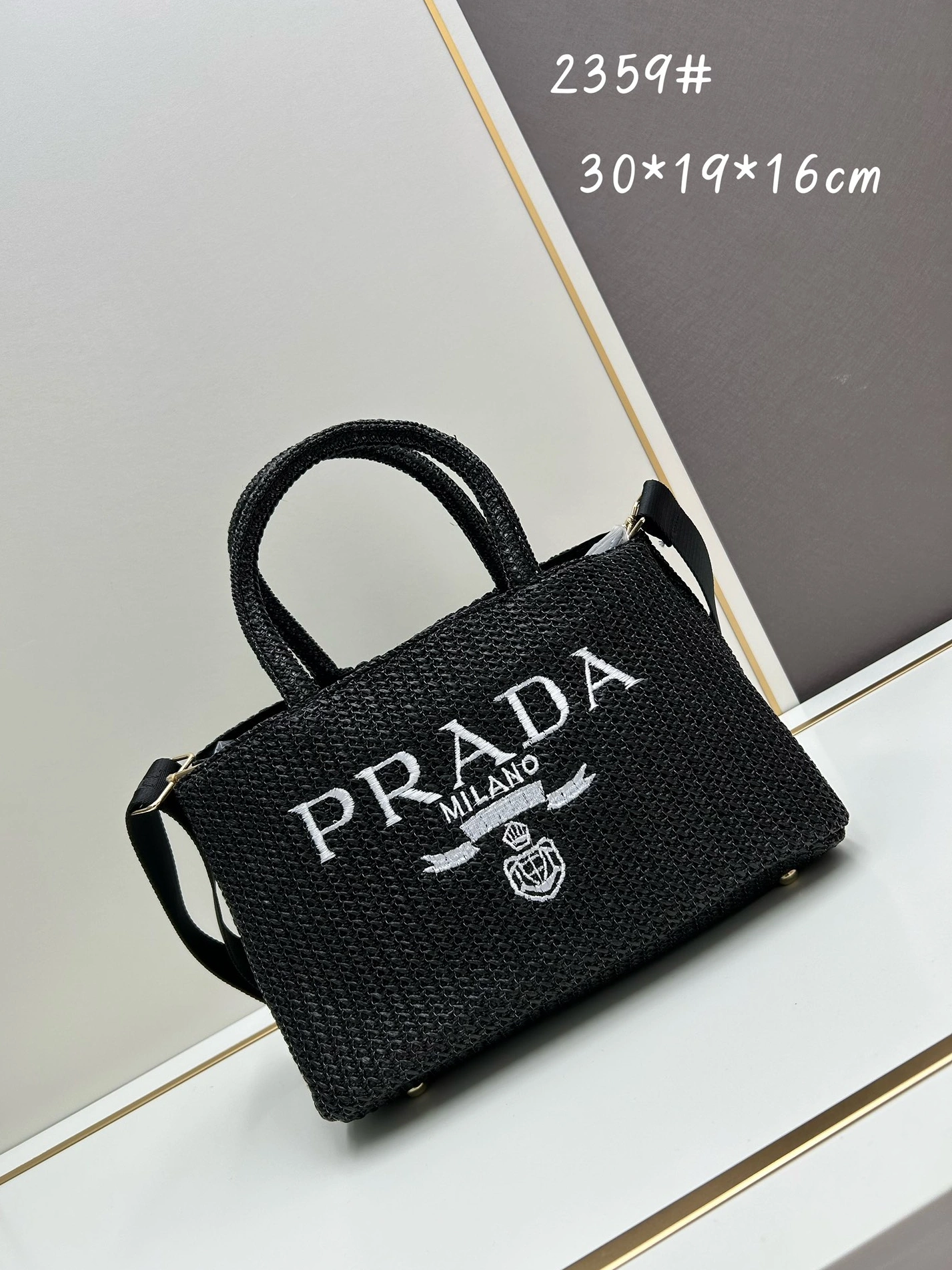 Prada AAA Quality Handbags For Women GoAnywhere 126