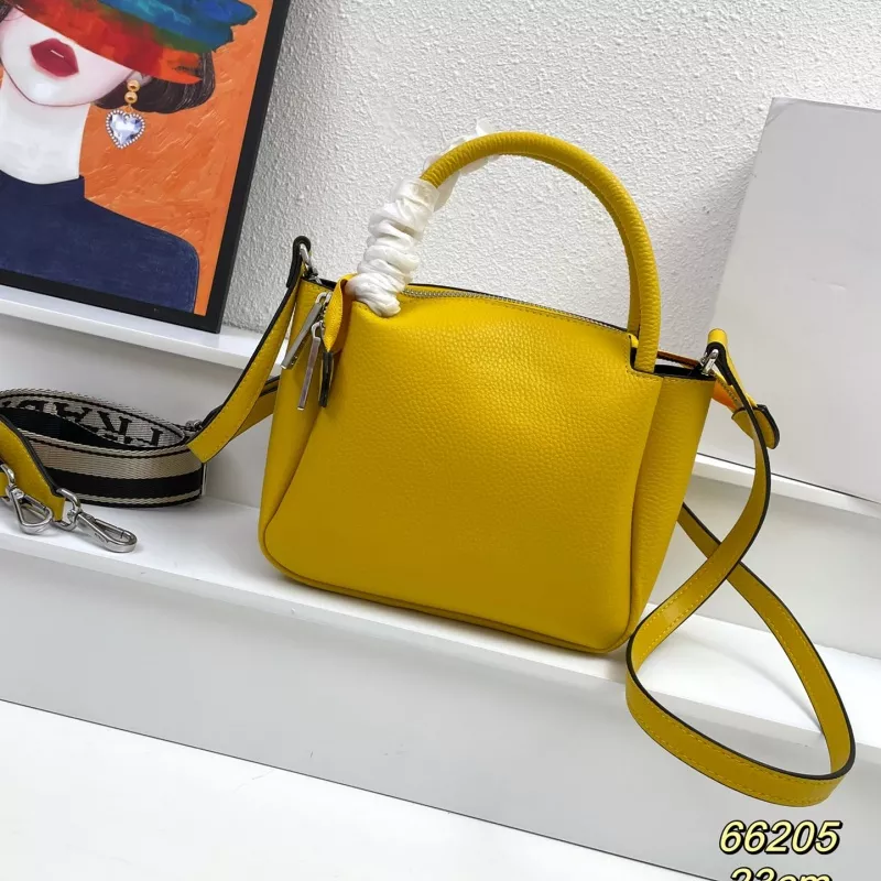 Prada AAA Quality Handbags For Women GoodFit 6342