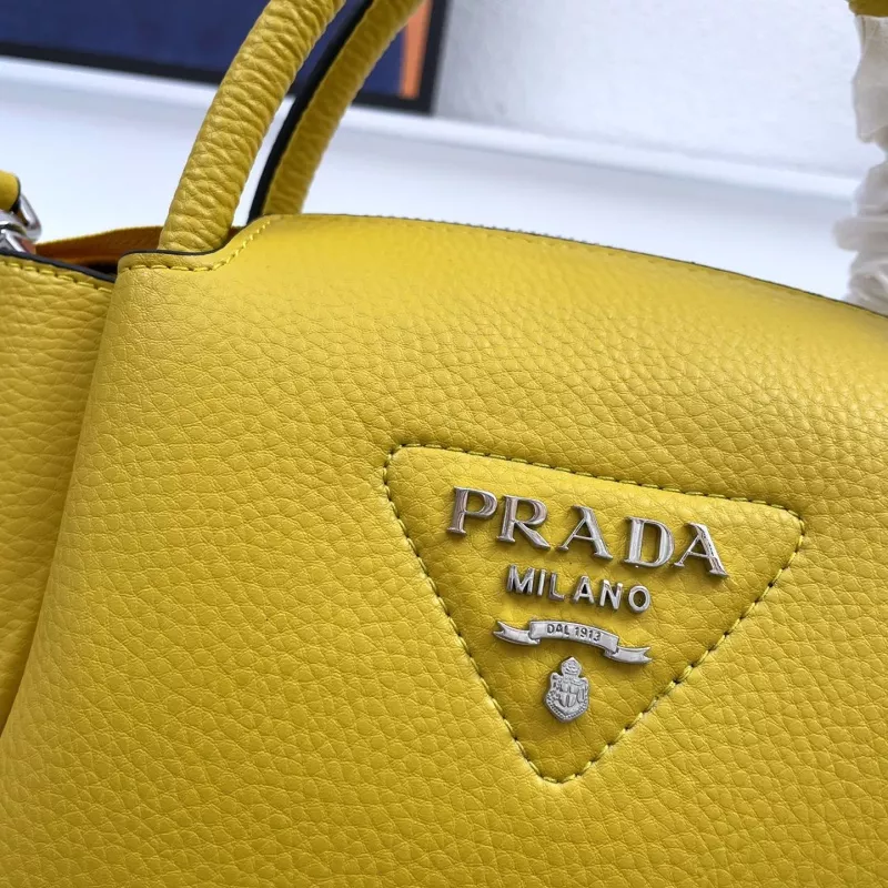 Prada AAA Quality Handbags For Women GoodFit 6342
