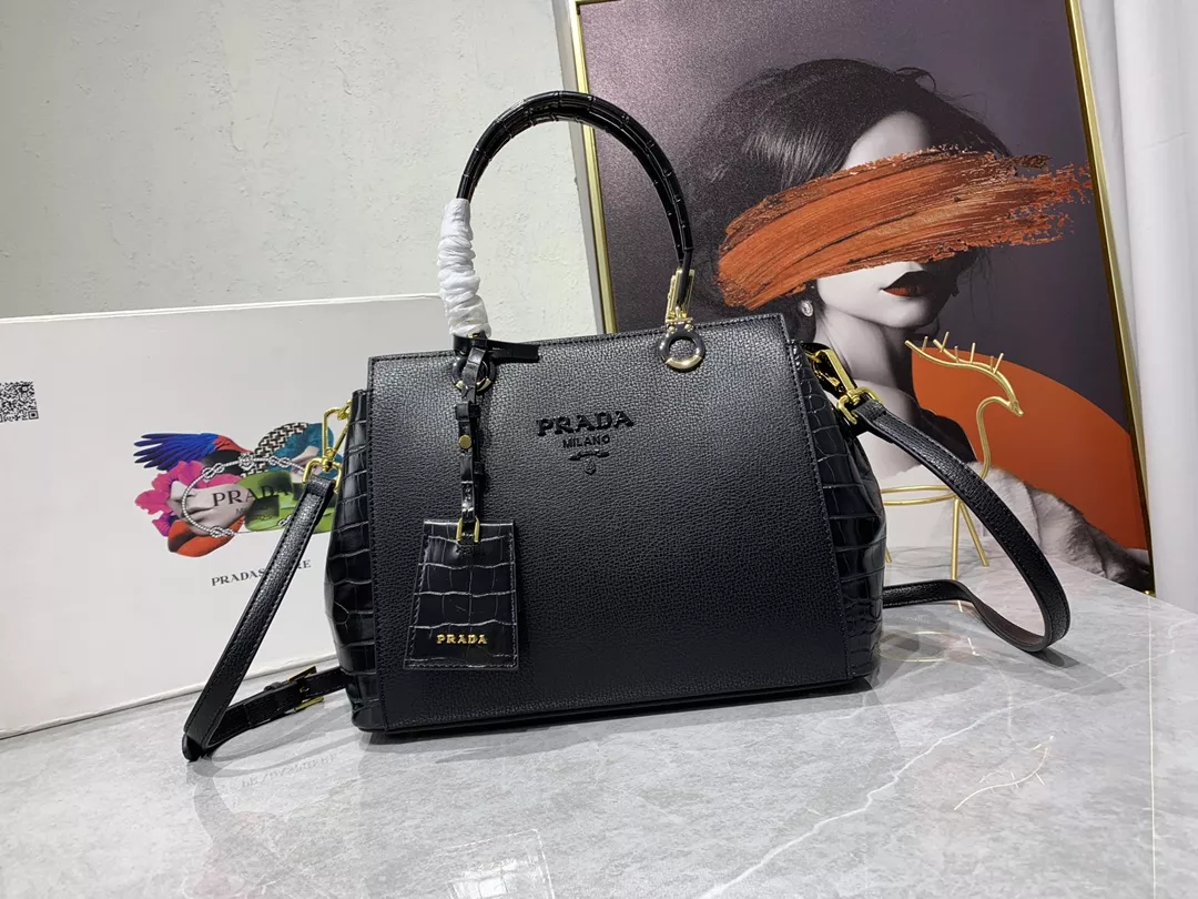 Prada AAA Quality Handbags For Women HighQuality 2887
