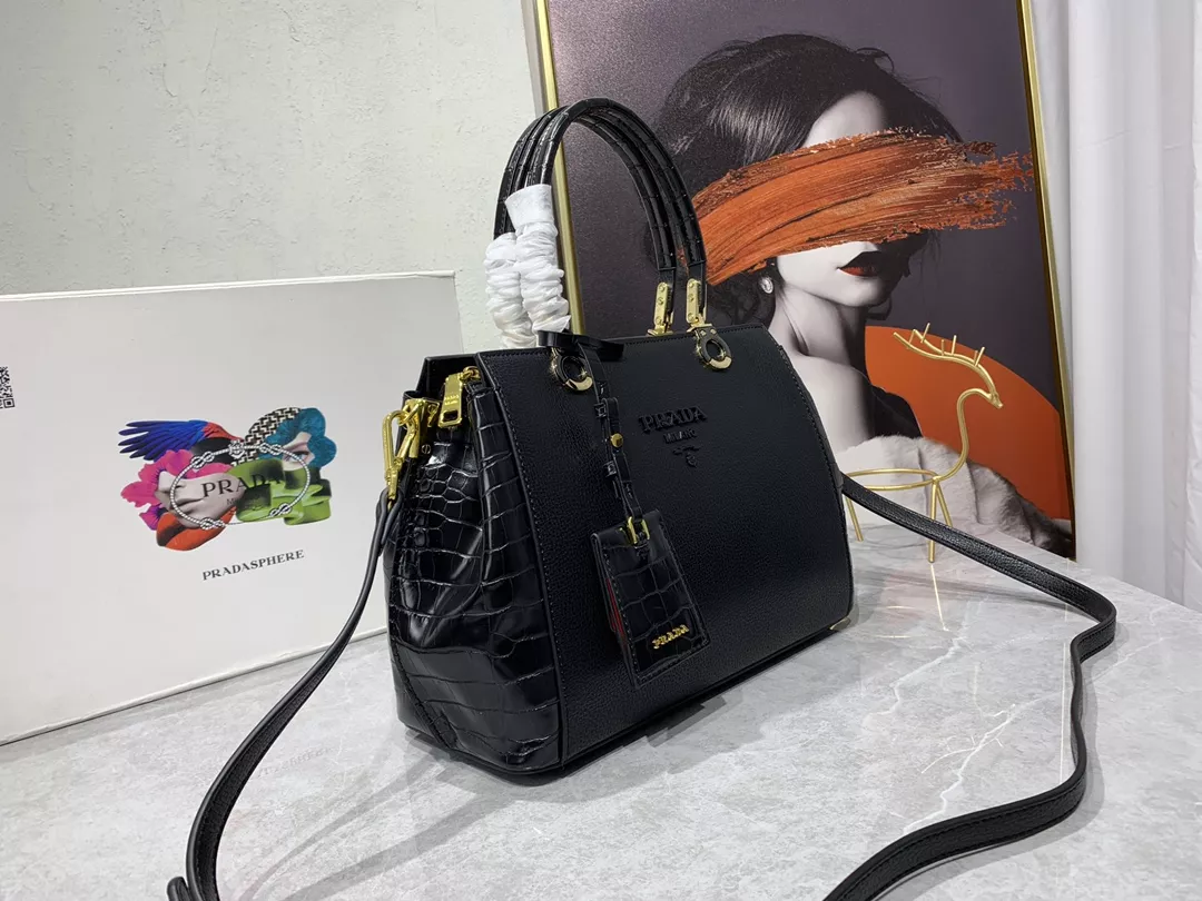 Prada AAA Quality Handbags For Women HighQuality 2887