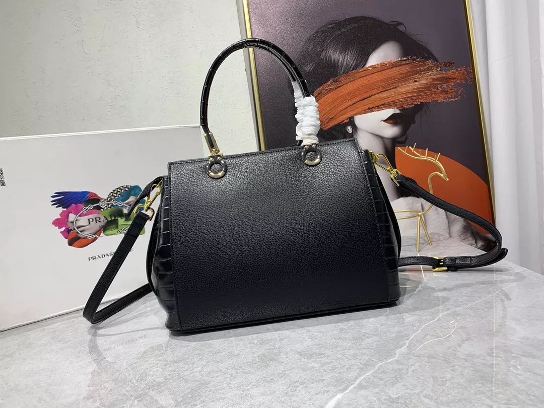Prada AAA Quality Handbags For Women HighQuality 2887