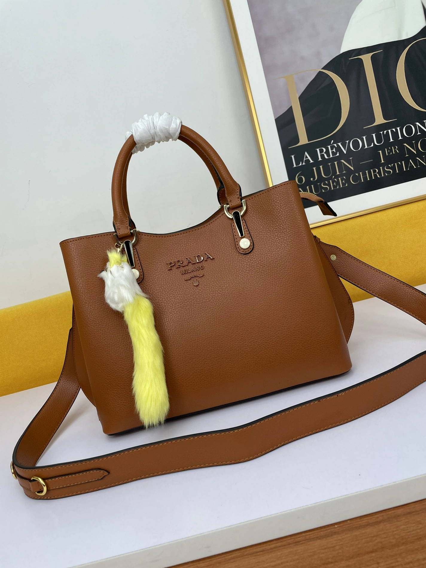Prada AAA Quality Handbags For Women Minimalist 1977