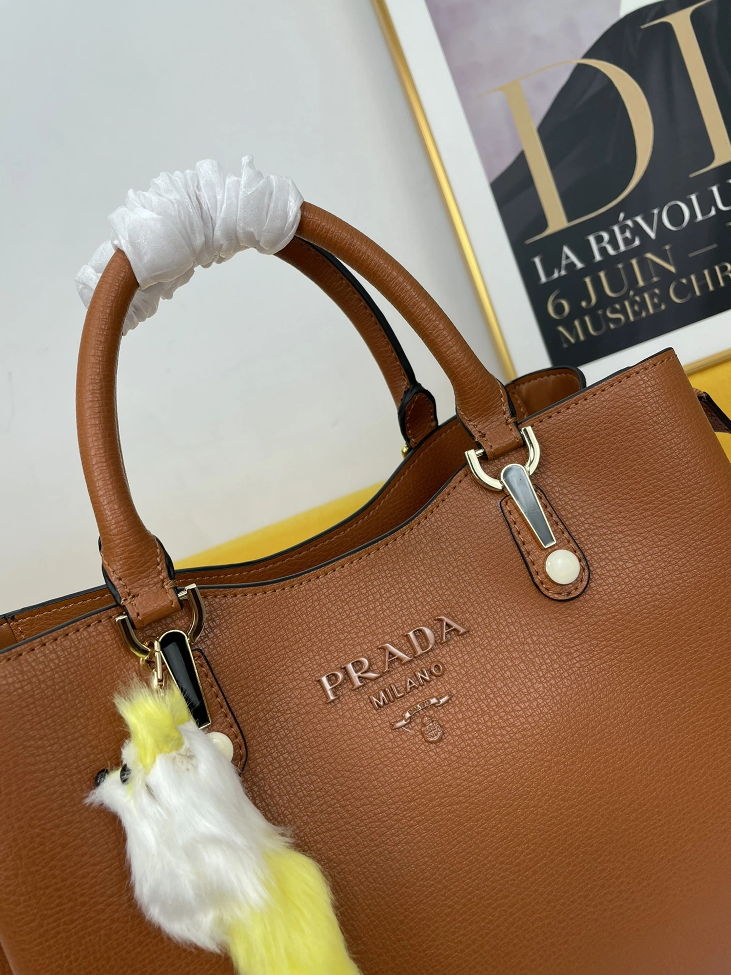 Prada AAA Quality Handbags For Women Minimalist 1977