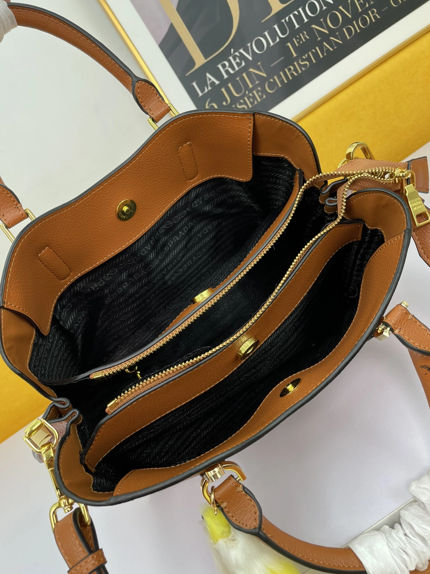 Prada AAA Quality Handbags For Women Minimalist 1977