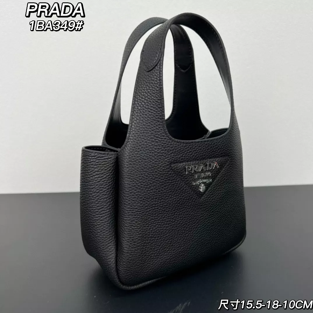 Prada AAA Quality Handbags For Women Modern 6618