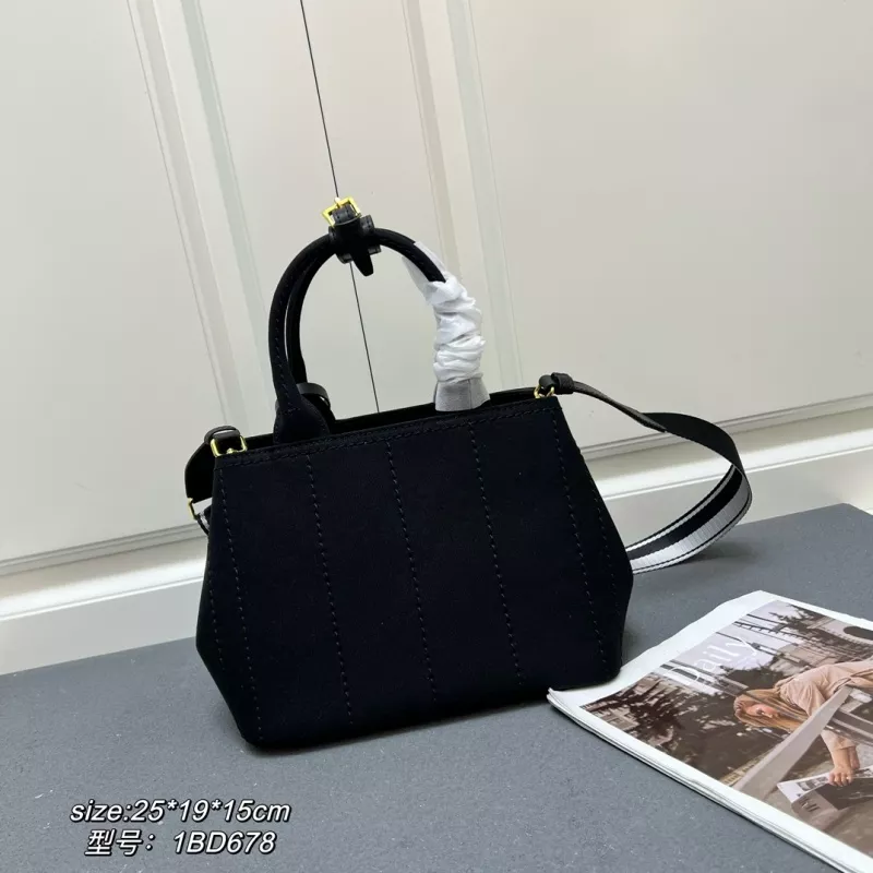 Prada AAA Quality Handbags For Women ModernLook 2379