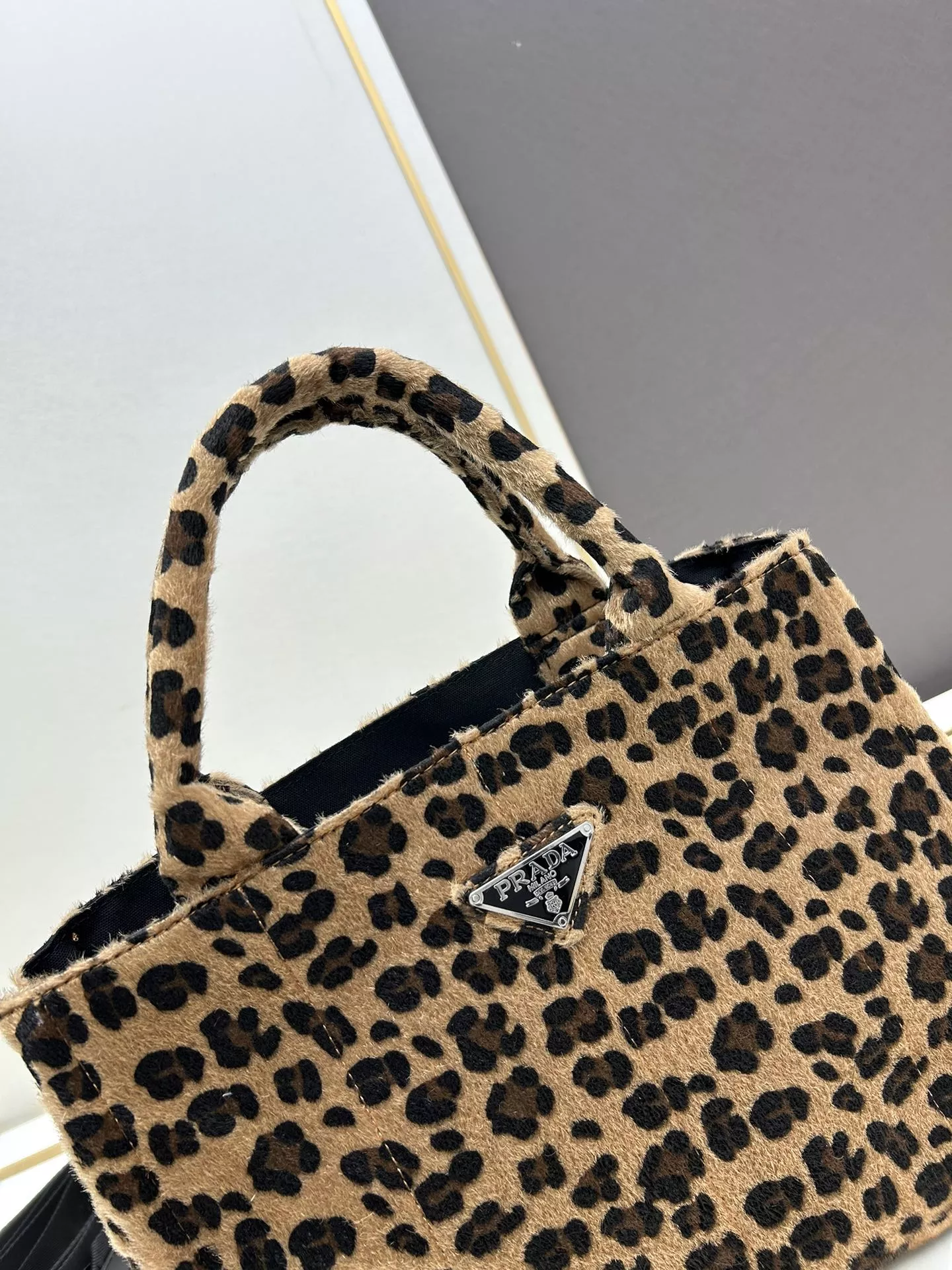 Prada AAA Quality Handbags For Women NewStyle 6884