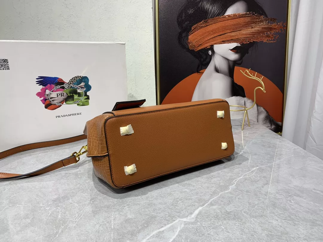 Prada AAA Quality Handbags For Women Popular 8859