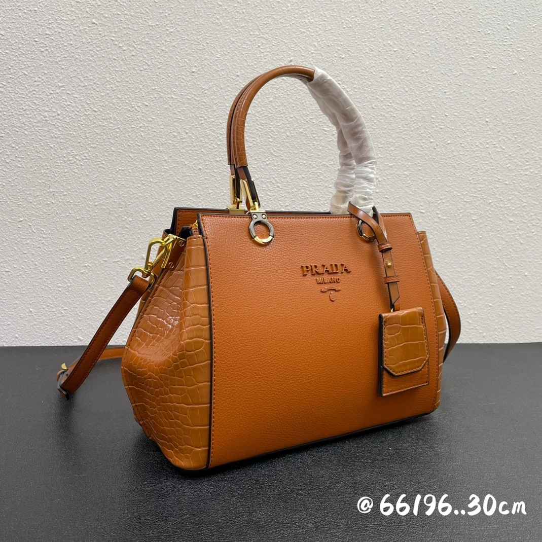 Prada AAA Quality Handbags For Women Refined 2109