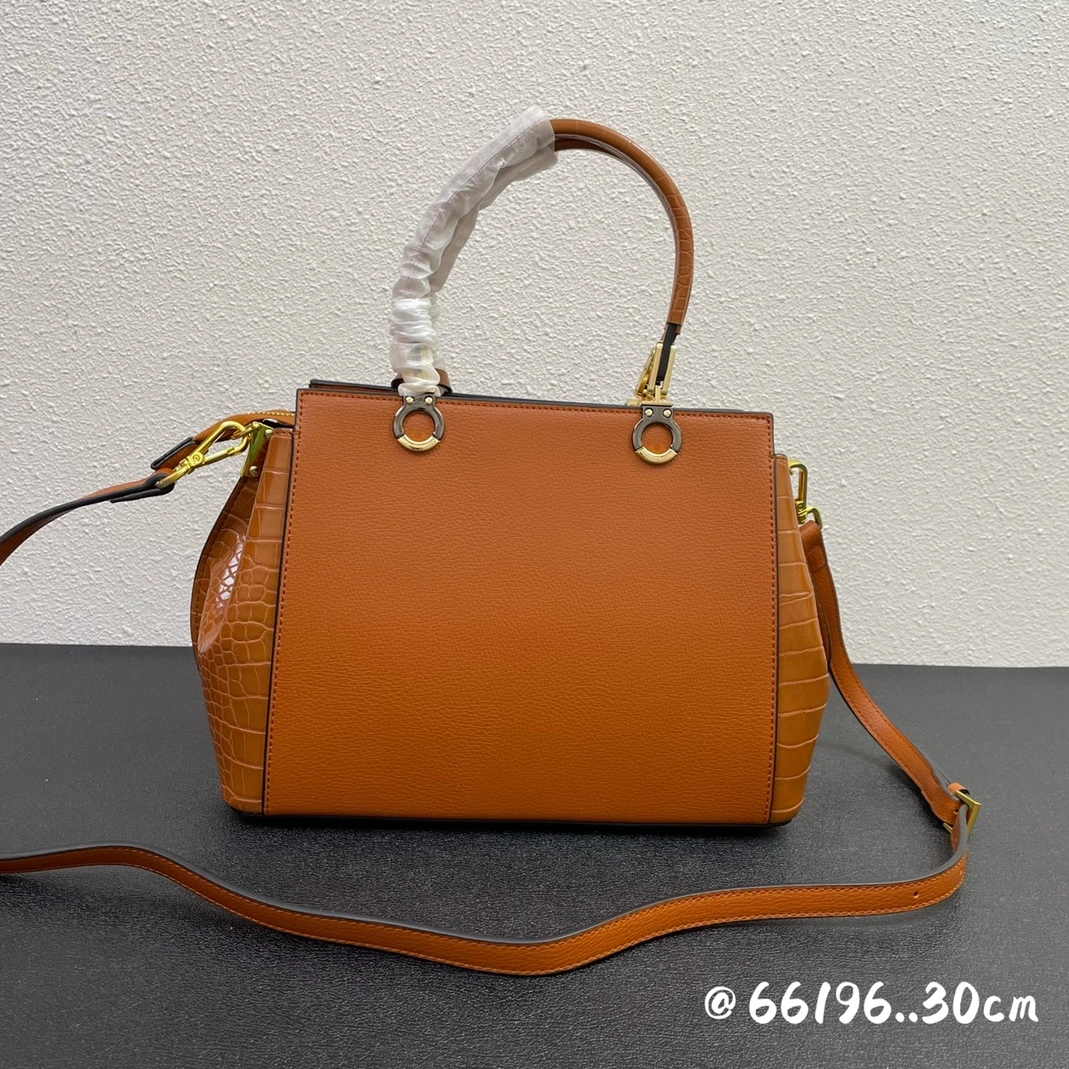Prada AAA Quality Handbags For Women Refined 2109