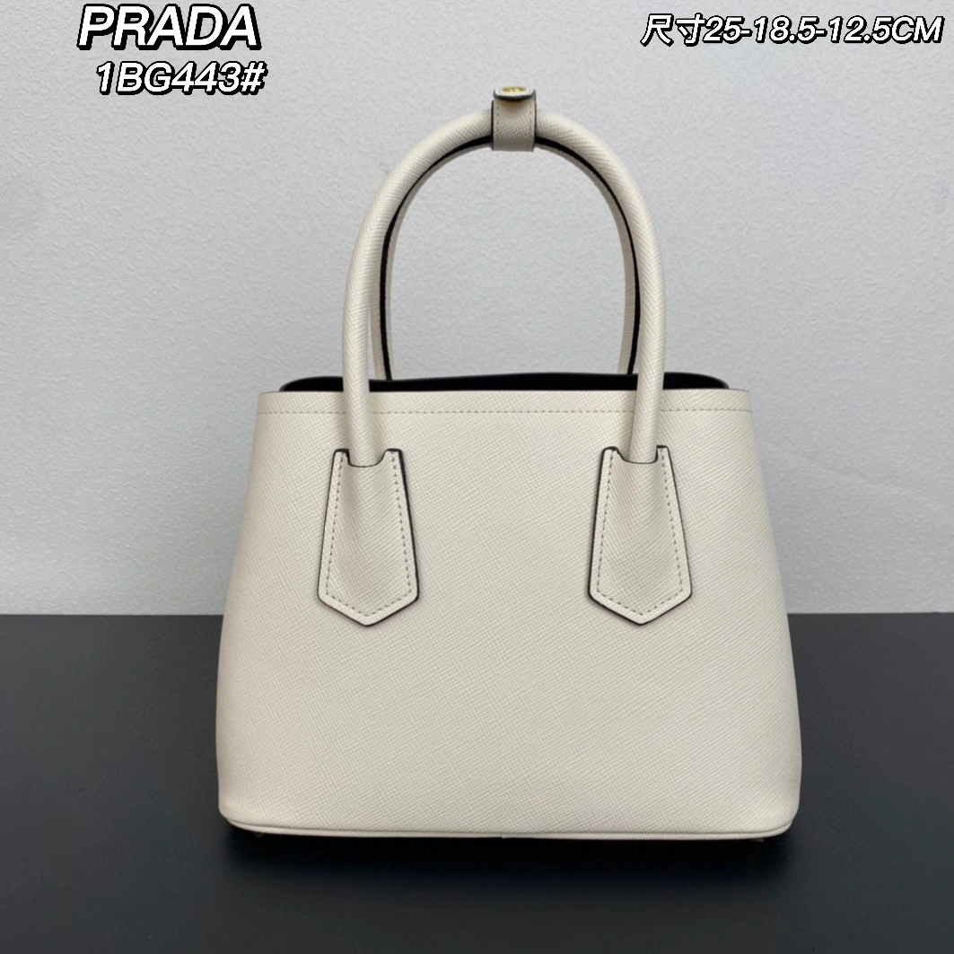 Prada AAA Quality Handbags For Women Resilient 2655