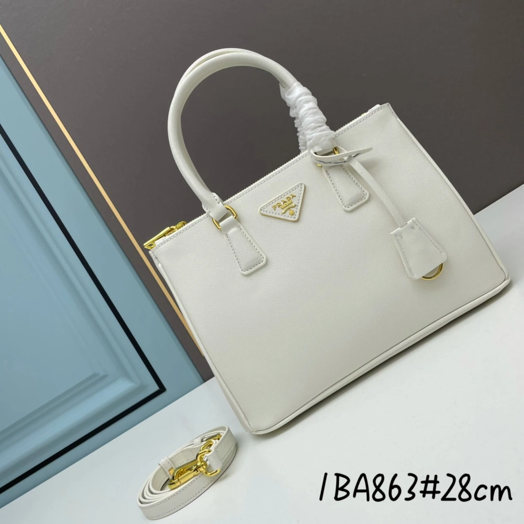 Prada AAA Quality Handbags For Women Resilient 3929