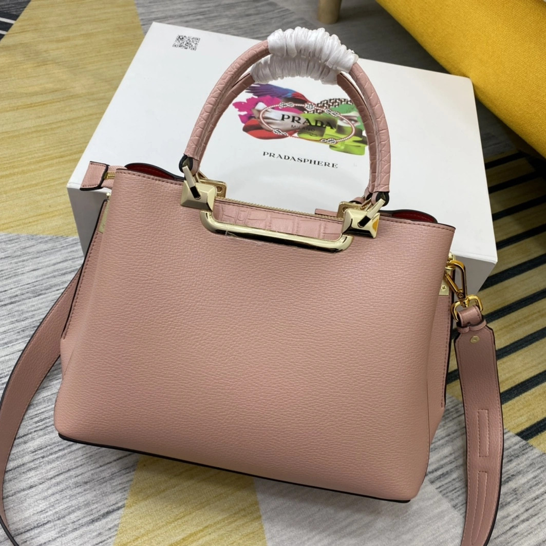 Prada AAA Quality Handbags For Women Resilient 5986