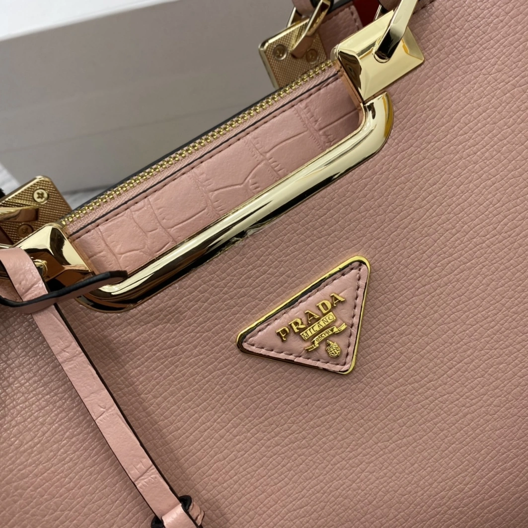 Prada AAA Quality Handbags For Women Resilient 5986