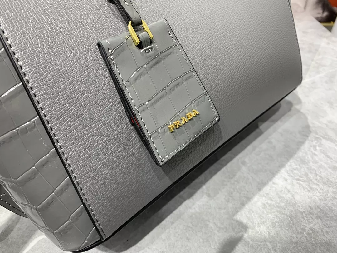 Prada AAA Quality Handbags For Women Sleek 4029