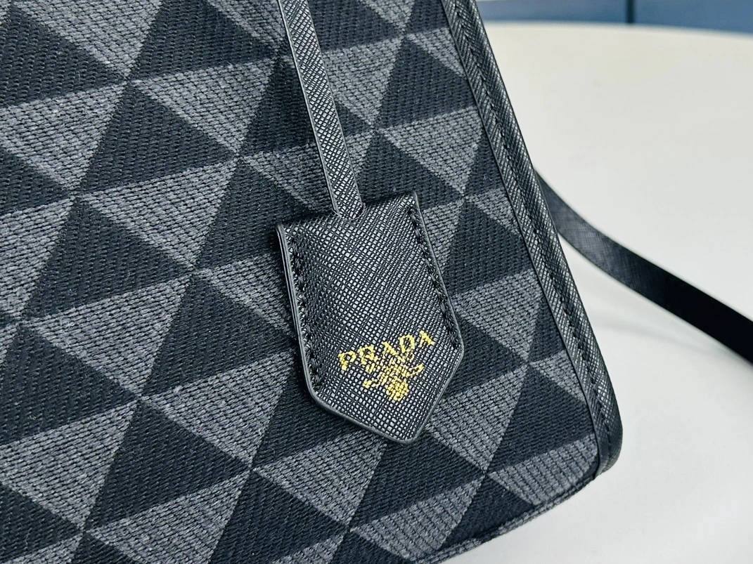 Prada AAA Quality Handbags For Women Sleek 838