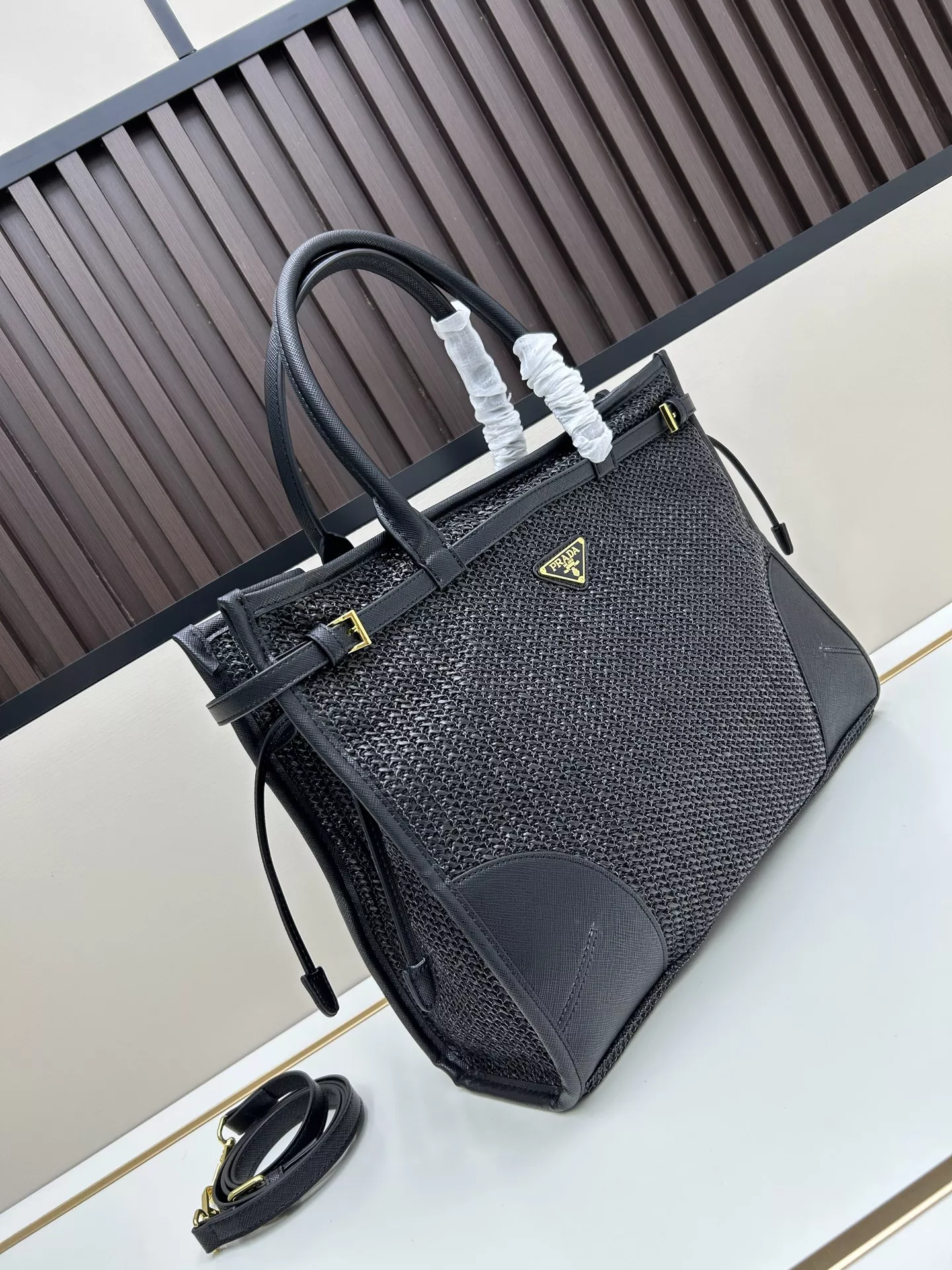 Prada AAA Quality Handbags For Women SmartChoice 4585