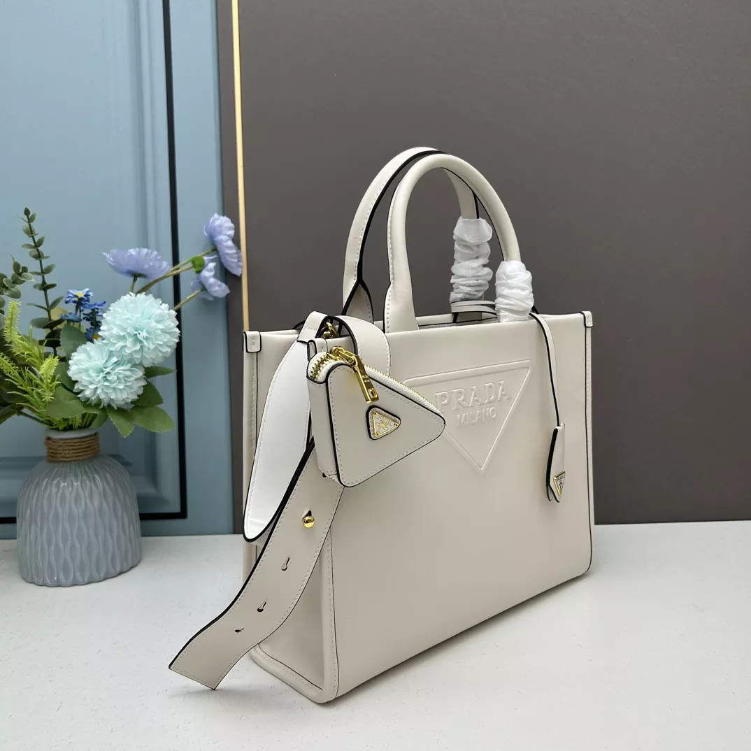 Prada AAA Quality Handbags For Women Soft 796
