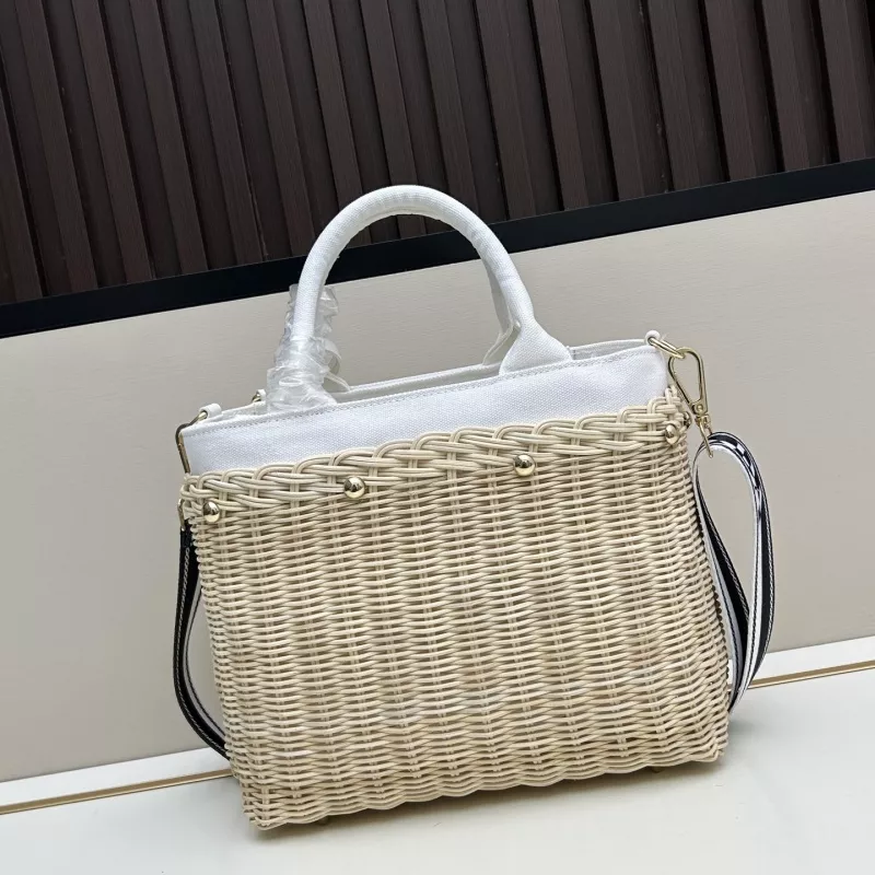 Prada AAA Quality Handbags For Women Soft 8127