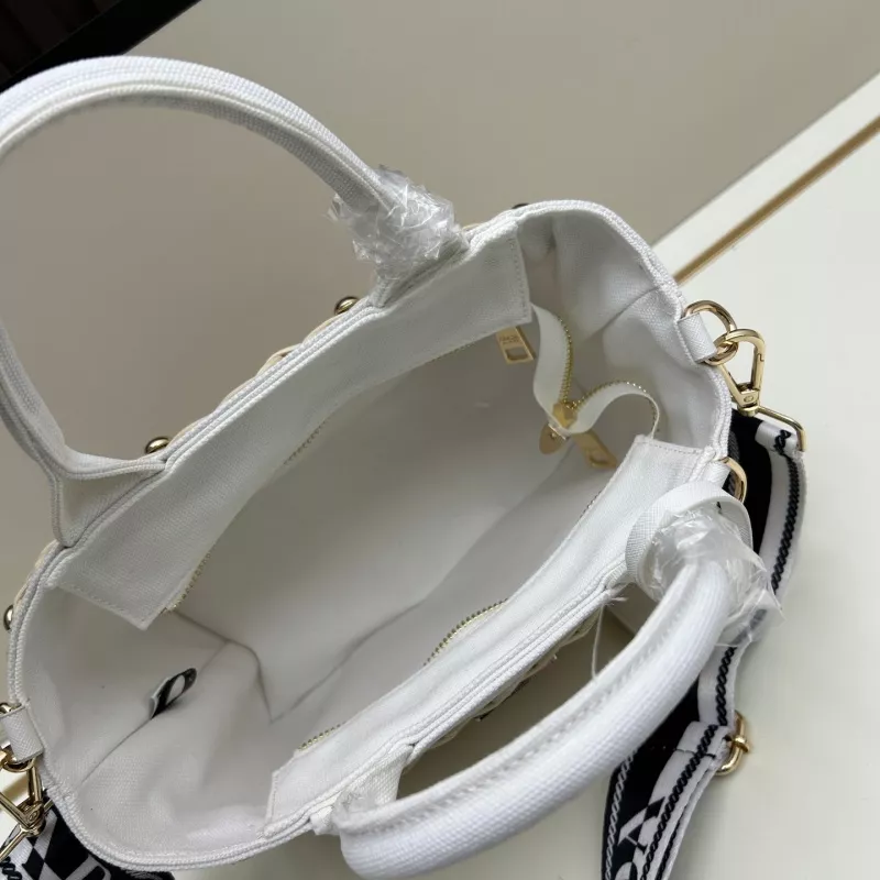 Prada AAA Quality Handbags For Women Soft 8127