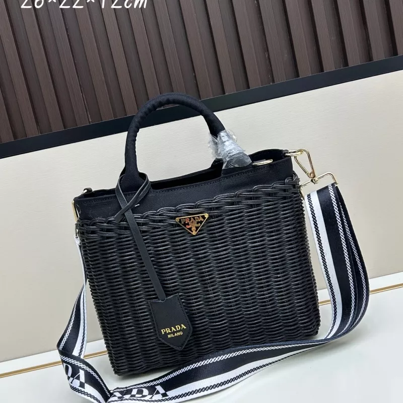 Prada AAA Quality Handbags For Women StreetReady 2310