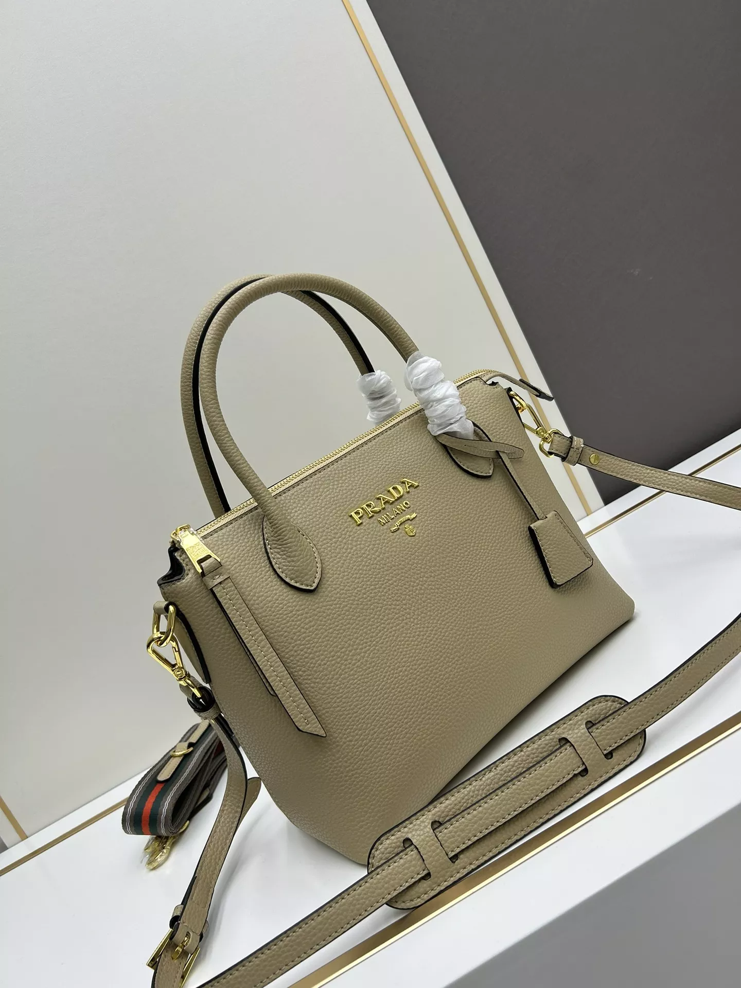 Prada AAA Quality Handbags For Women StreetReady 2625