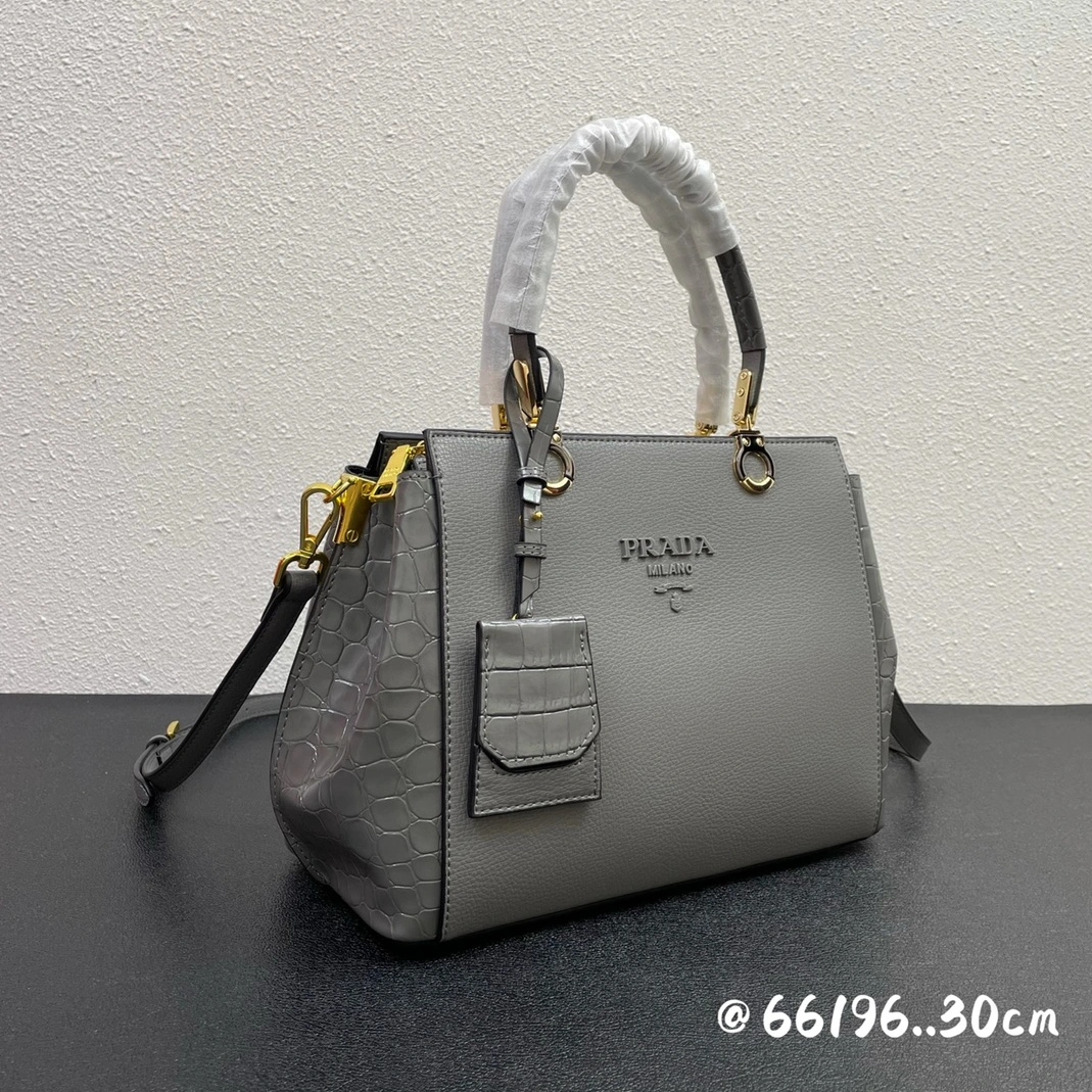 Prada AAA Quality Handbags For Women StreetReady 3296