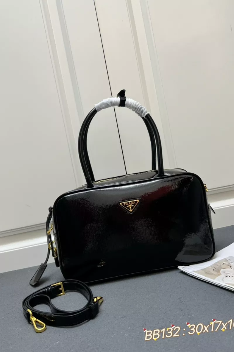 Prada AAA Quality Handbags For Women Versatile 5251