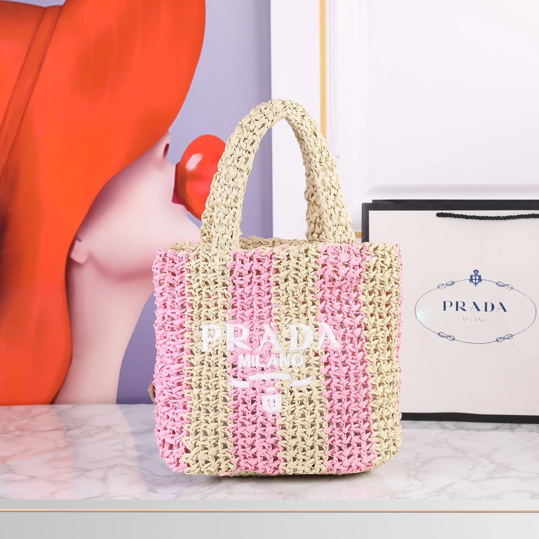 Prada AAA Quality Handbags For Women Vibrant 2277