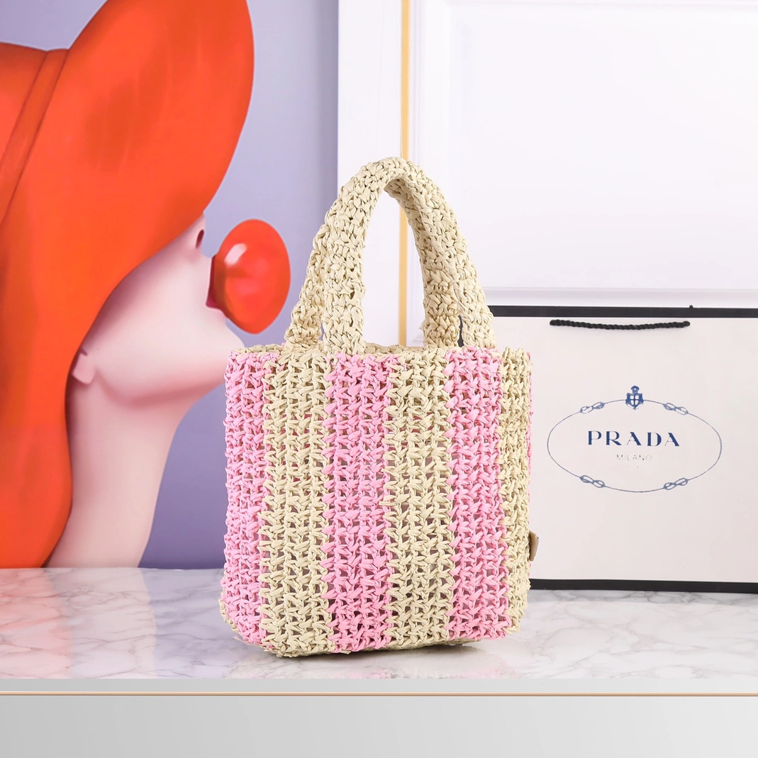 Prada AAA Quality Handbags For Women Vibrant 2277