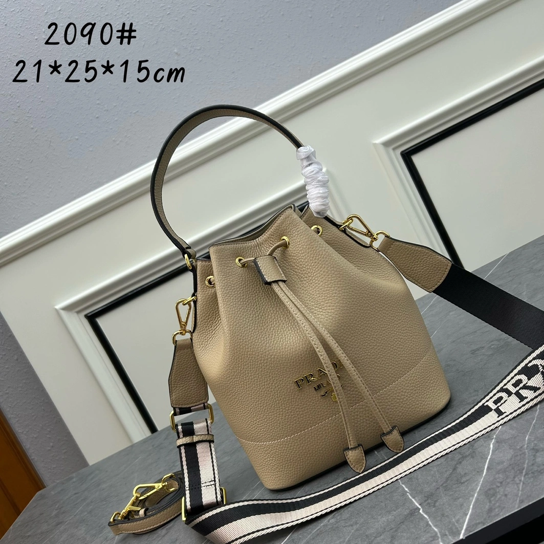 Prada AAA Quality Handbags For Women Vibrant 4148