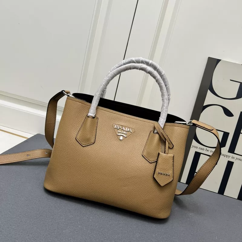Prada AAA Quality Handbags For Women Vibrant 5133