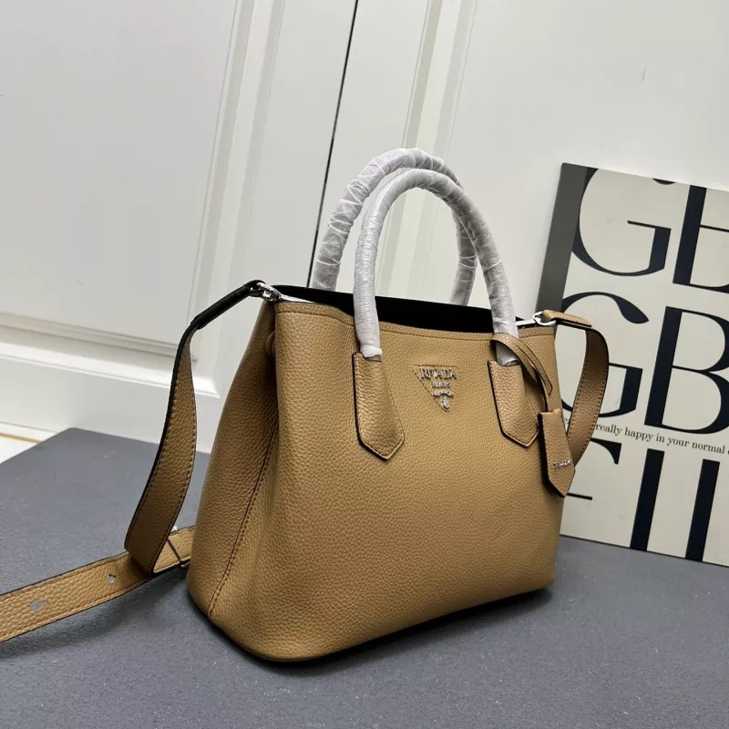 Prada AAA Quality Handbags For Women Vibrant 5133